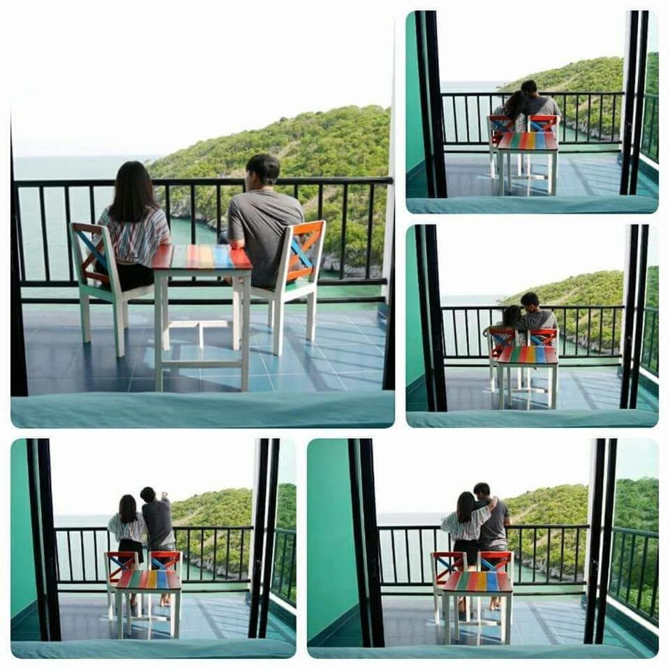 Ocean View Resort - Koh Sichang Εξωτερικό φωτογραφία