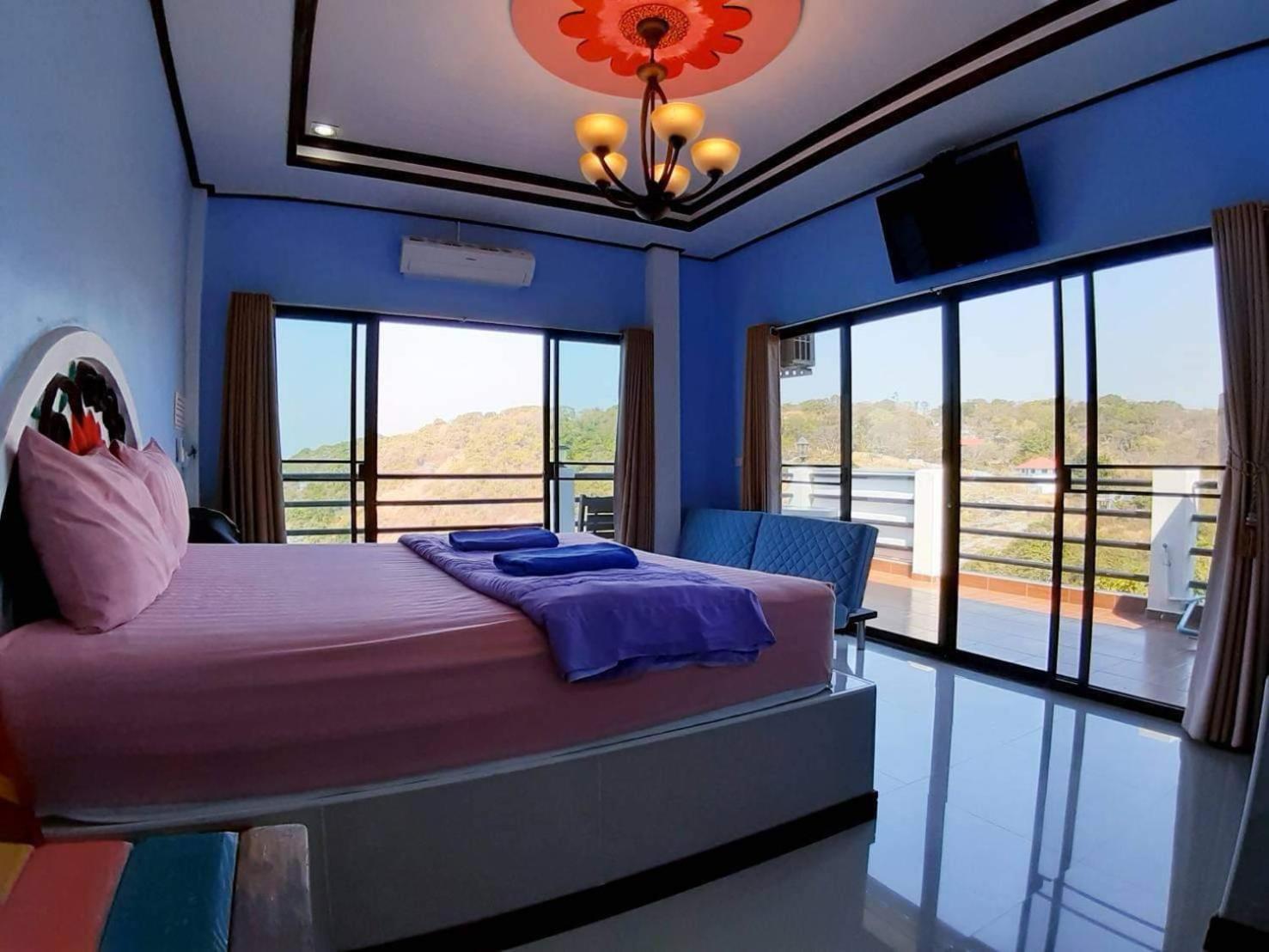 Ocean View Resort - Koh Sichang Εξωτερικό φωτογραφία