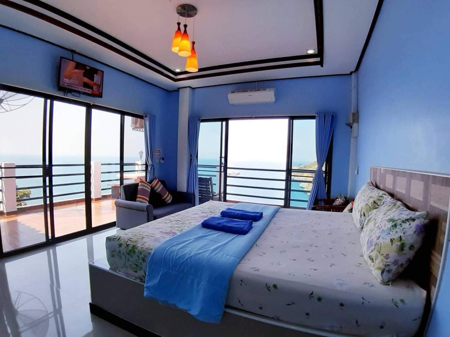 Ocean View Resort - Koh Sichang Εξωτερικό φωτογραφία