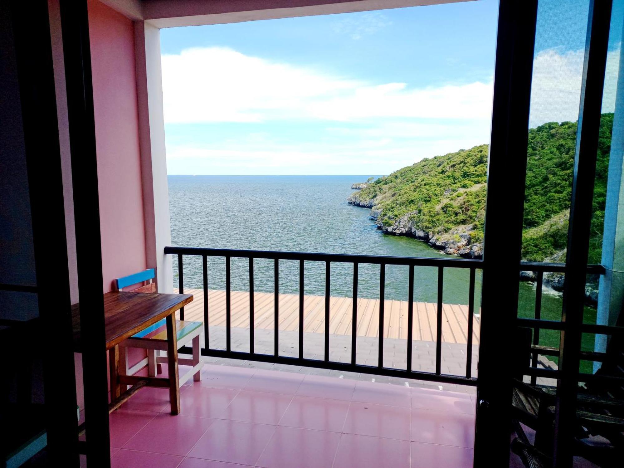 Ocean View Resort - Koh Sichang Εξωτερικό φωτογραφία