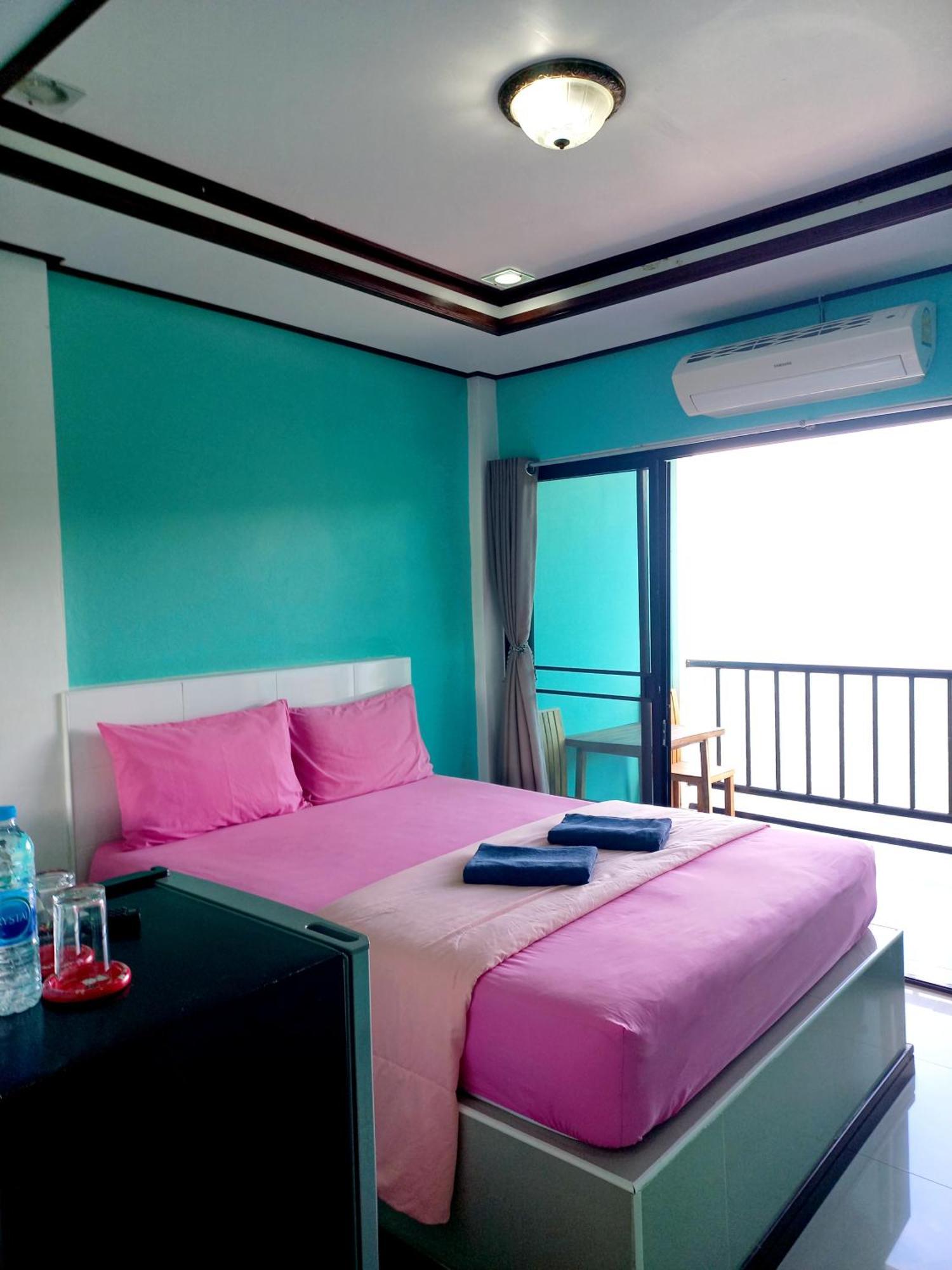 Ocean View Resort - Koh Sichang Εξωτερικό φωτογραφία