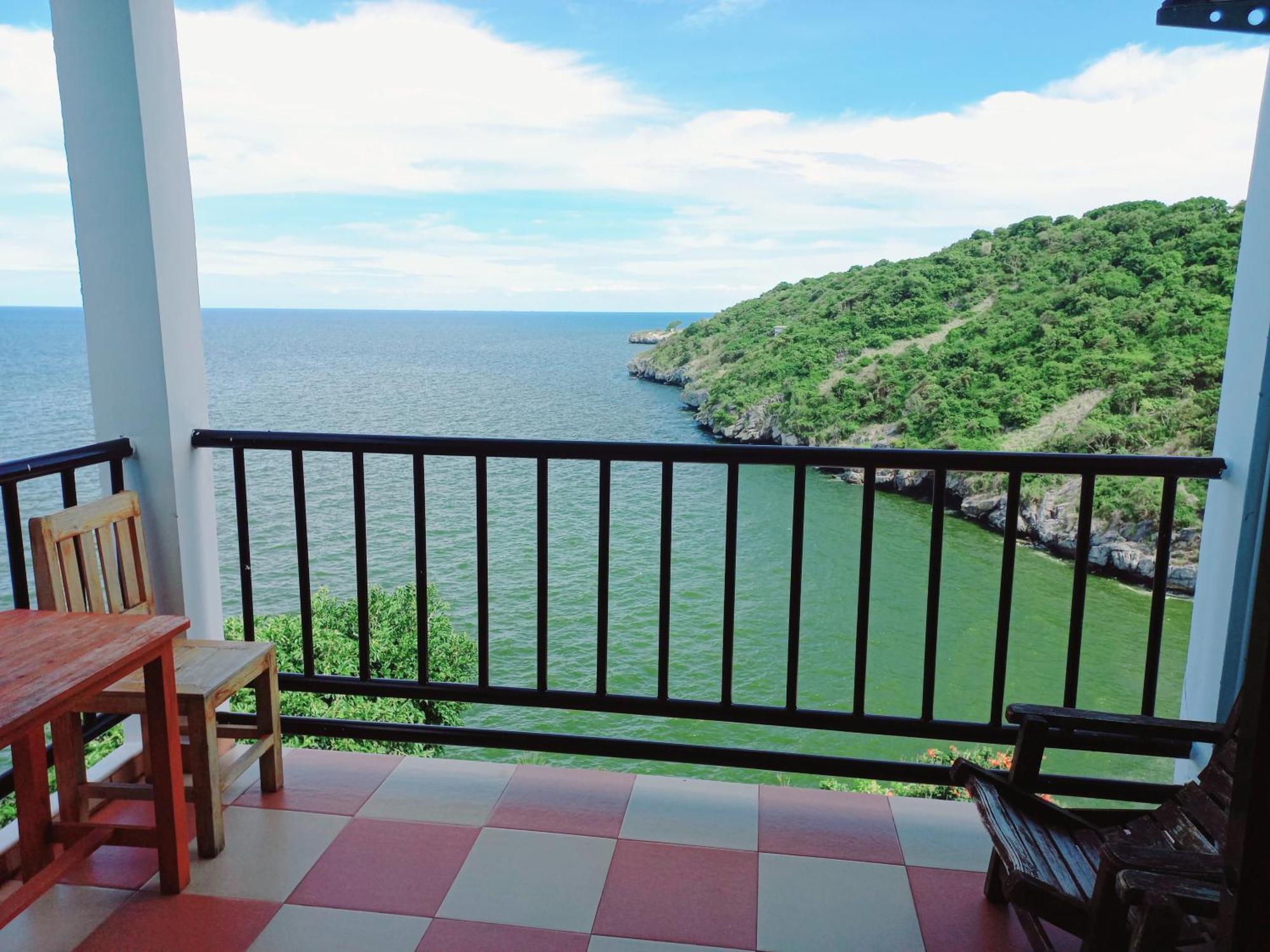 Ocean View Resort - Koh Sichang Εξωτερικό φωτογραφία
