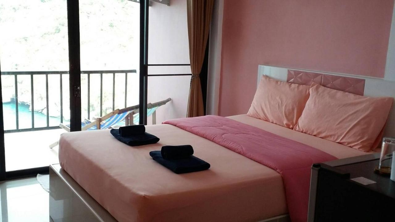 Ocean View Resort - Koh Sichang Εξωτερικό φωτογραφία