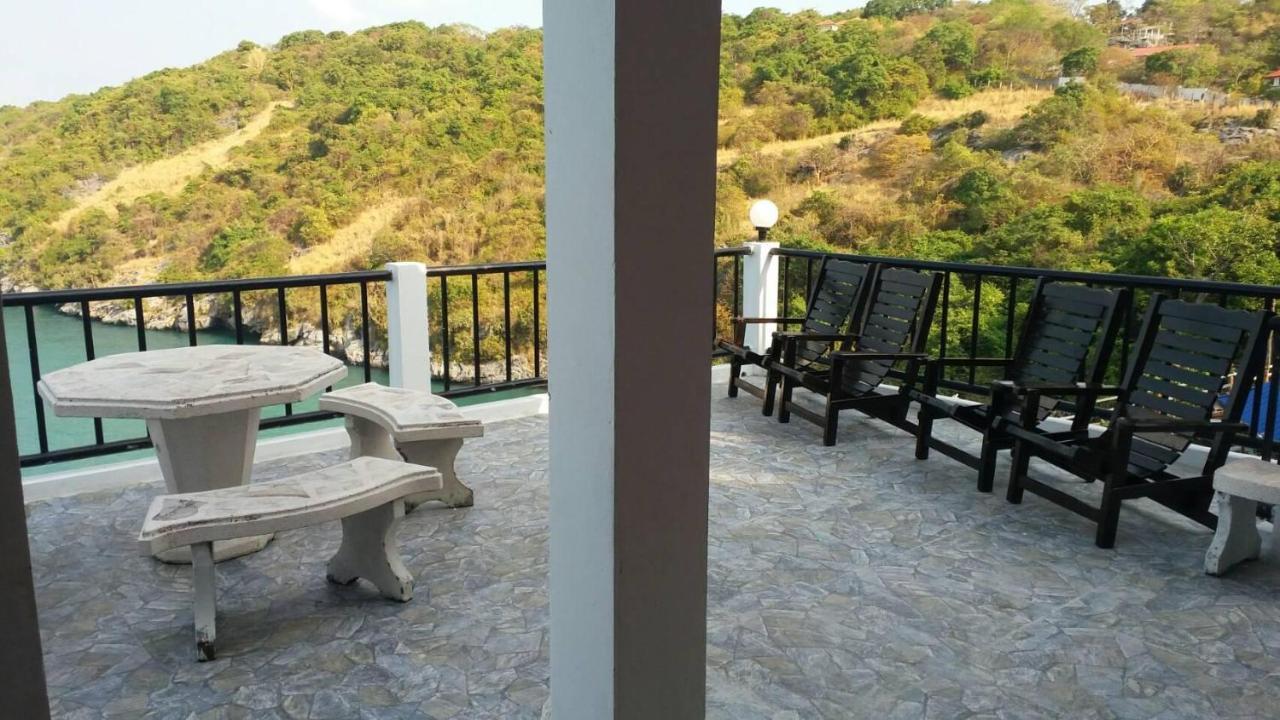 Ocean View Resort - Koh Sichang Εξωτερικό φωτογραφία