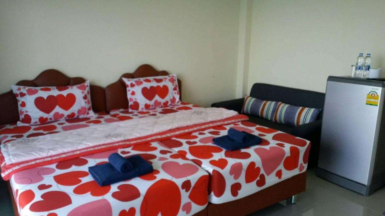 Ocean View Resort - Koh Sichang Εξωτερικό φωτογραφία