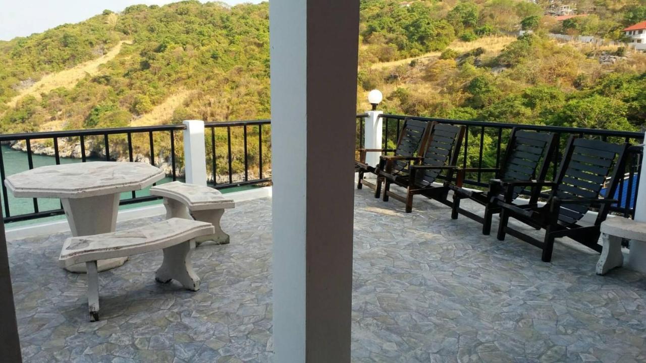 Ocean View Resort - Koh Sichang Εξωτερικό φωτογραφία