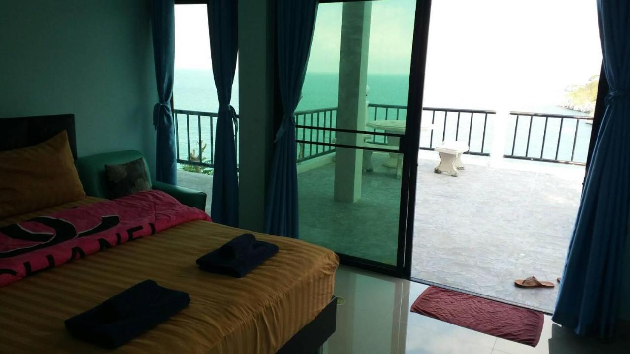 Ocean View Resort - Koh Sichang Εξωτερικό φωτογραφία