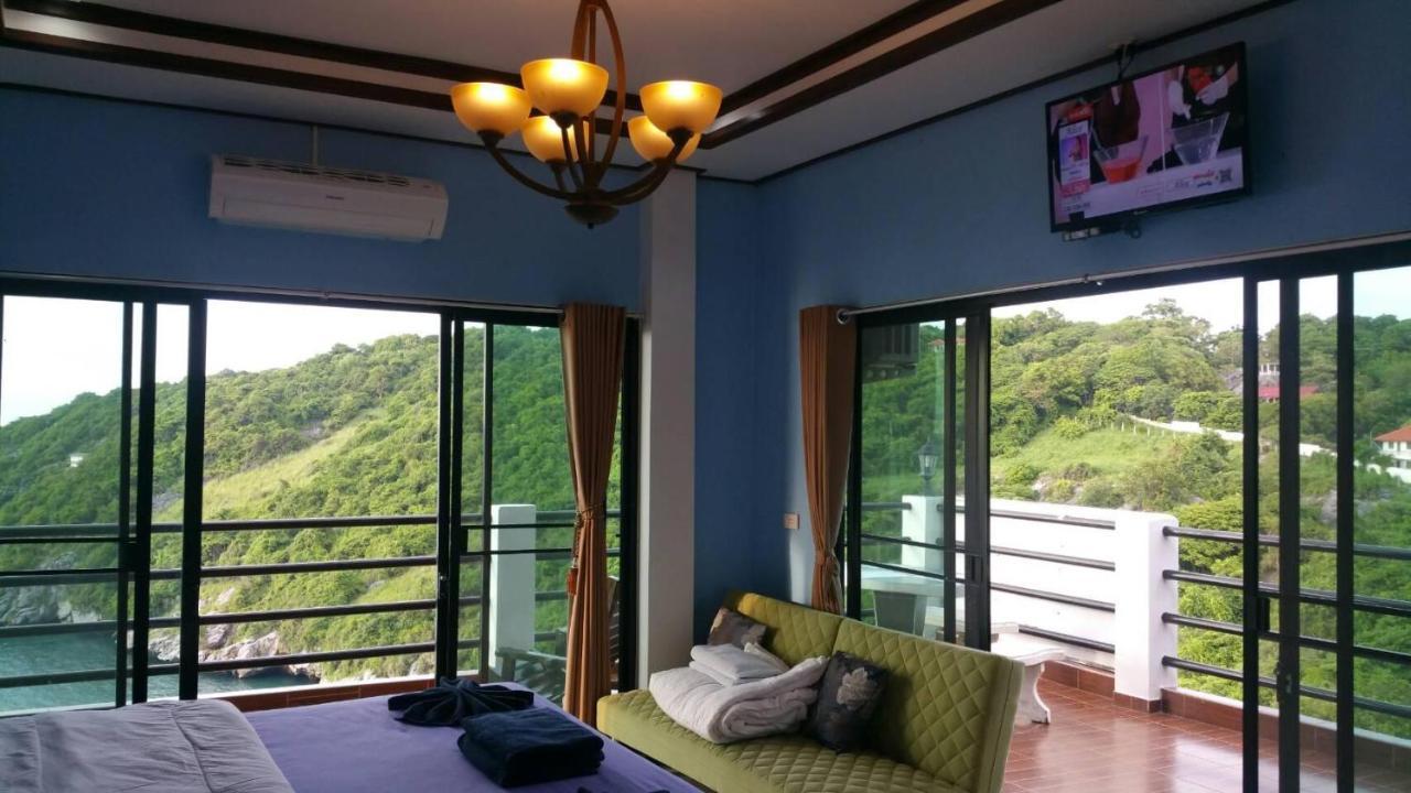 Ocean View Resort - Koh Sichang Εξωτερικό φωτογραφία