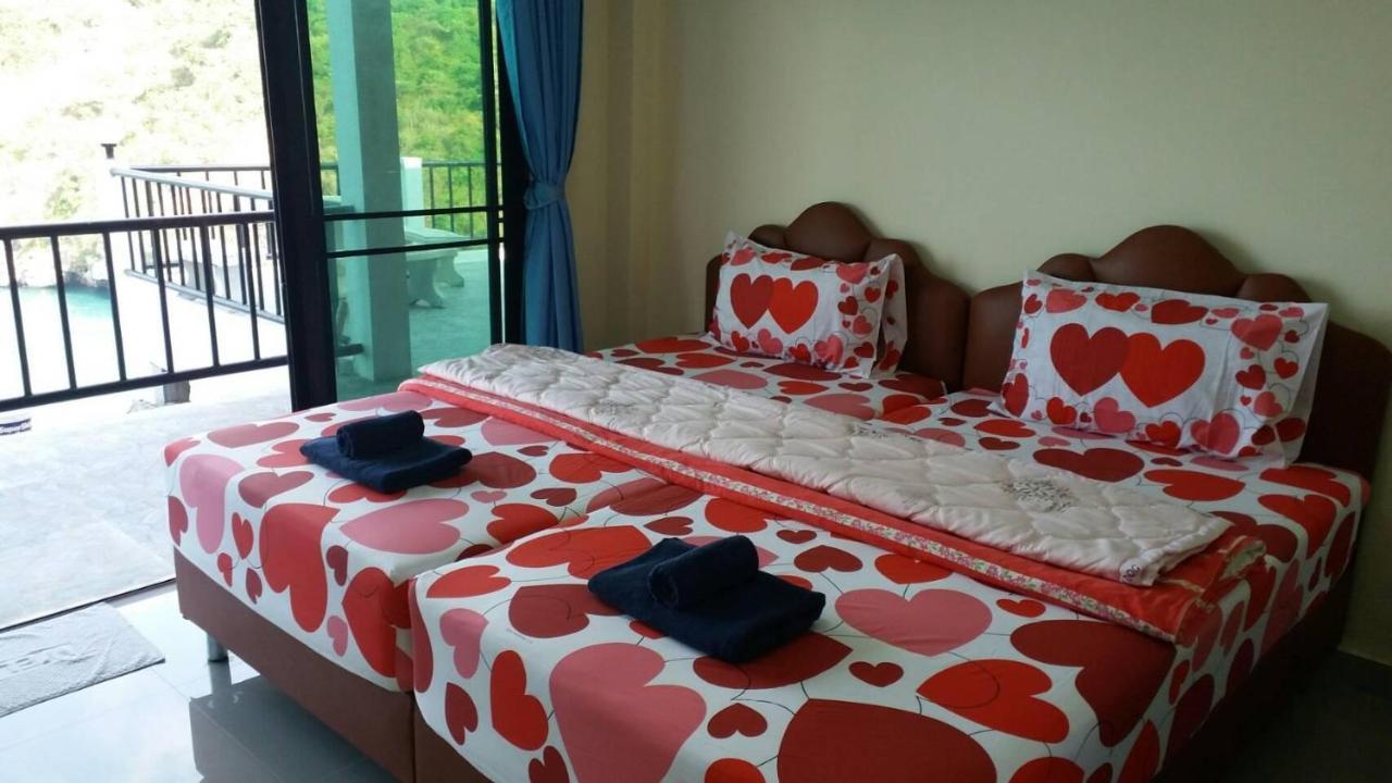 Ocean View Resort - Koh Sichang Εξωτερικό φωτογραφία