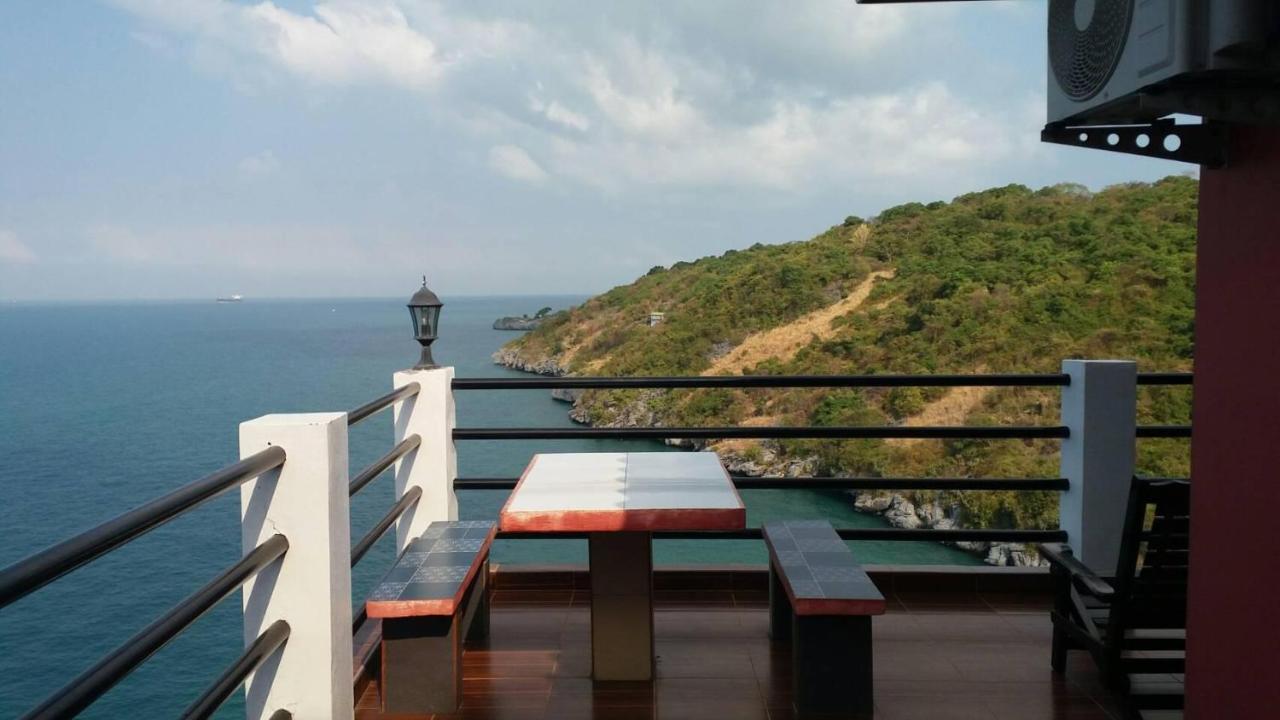 Ocean View Resort - Koh Sichang Εξωτερικό φωτογραφία