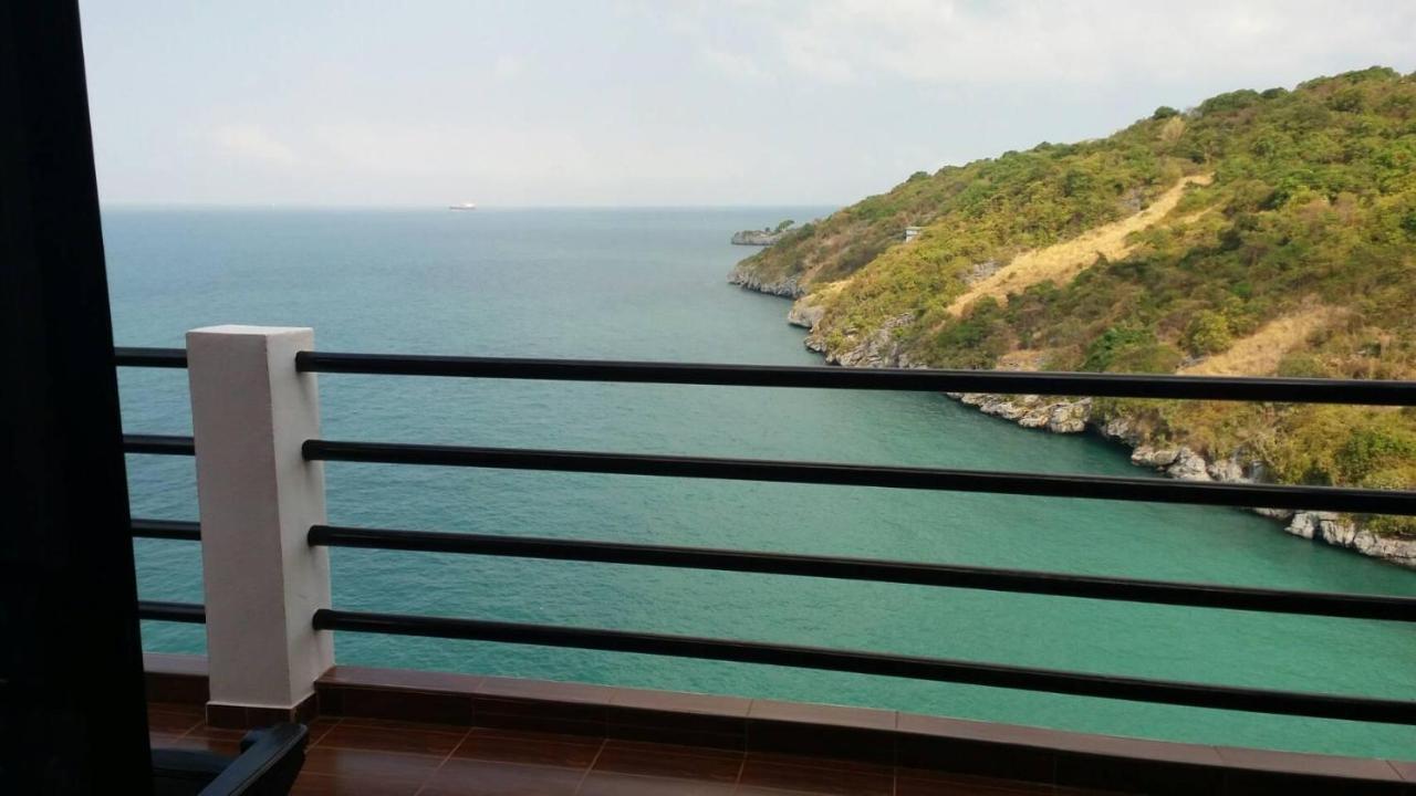 Ocean View Resort - Koh Sichang Εξωτερικό φωτογραφία