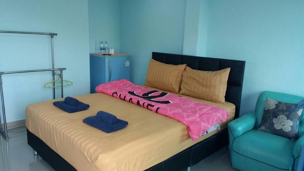 Ocean View Resort - Koh Sichang Εξωτερικό φωτογραφία