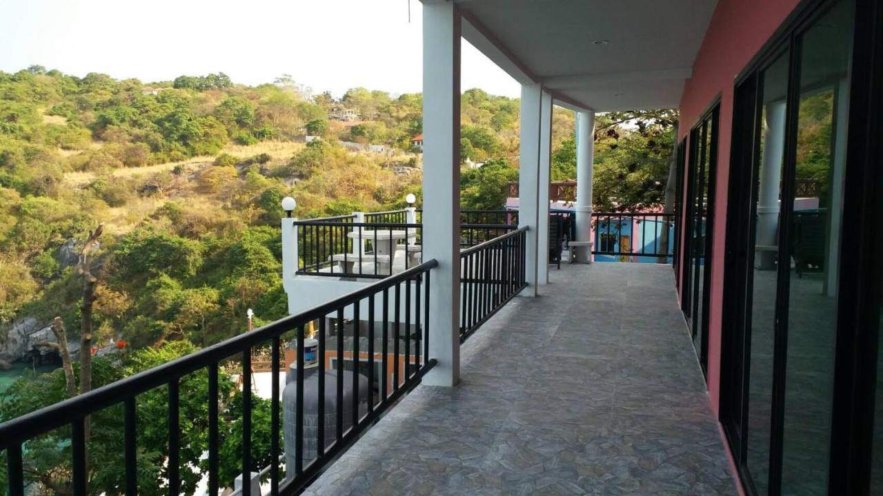 Ocean View Resort - Koh Sichang Εξωτερικό φωτογραφία