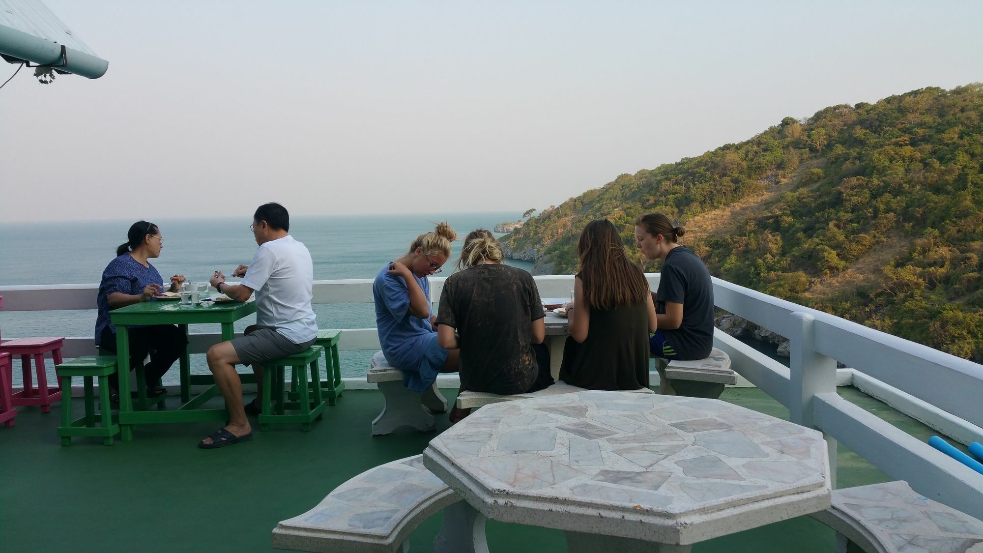 Ocean View Resort - Koh Sichang Εξωτερικό φωτογραφία