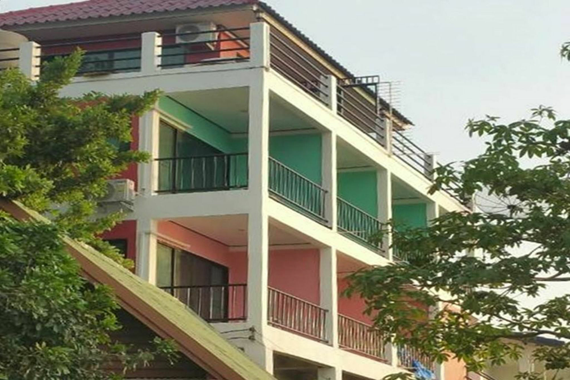 Ocean View Resort - Koh Sichang Εξωτερικό φωτογραφία